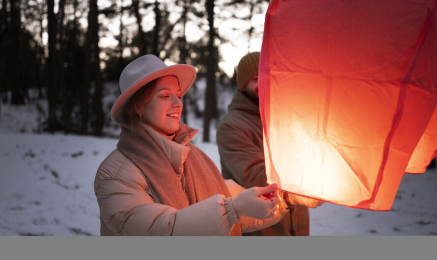 Seasonal Fireworks & Light Shows Near Mount Rigi