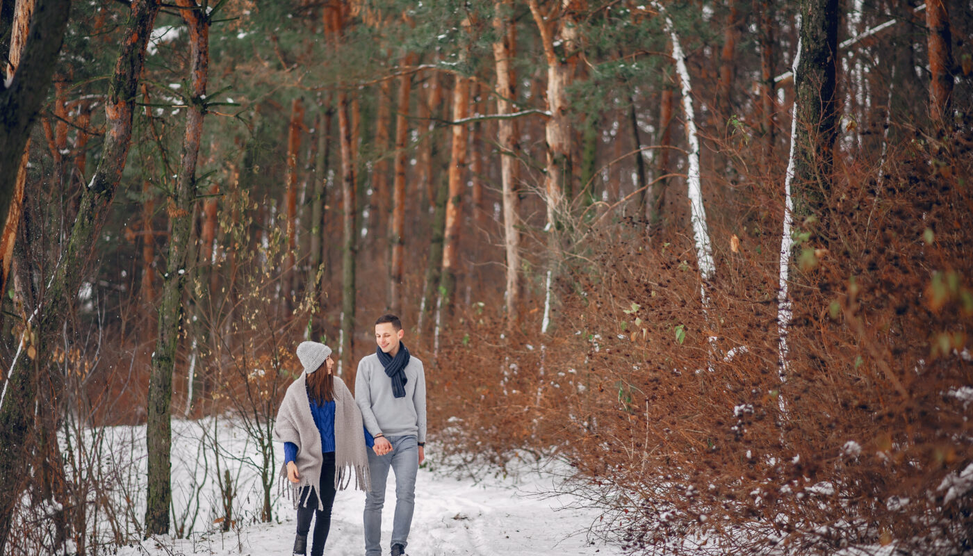 https://www.freepik.com/free-photo/cute-loving-couple-winter-forest_4062801.htm#fromView=search&page=1&position=6&uuid=48321847-971d-4a44-ae67-91e2475ff697&query=Winter+Walking+Routes%3A+Safe+Paths+with+Stunning+Views