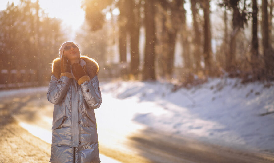A Guide to Winter Sunrises: Fog Levels, Timing & Warmth Tips