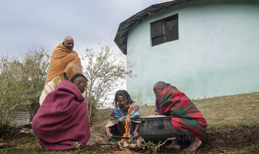 The Lost Villages Legend: Stories Passed Through Generations