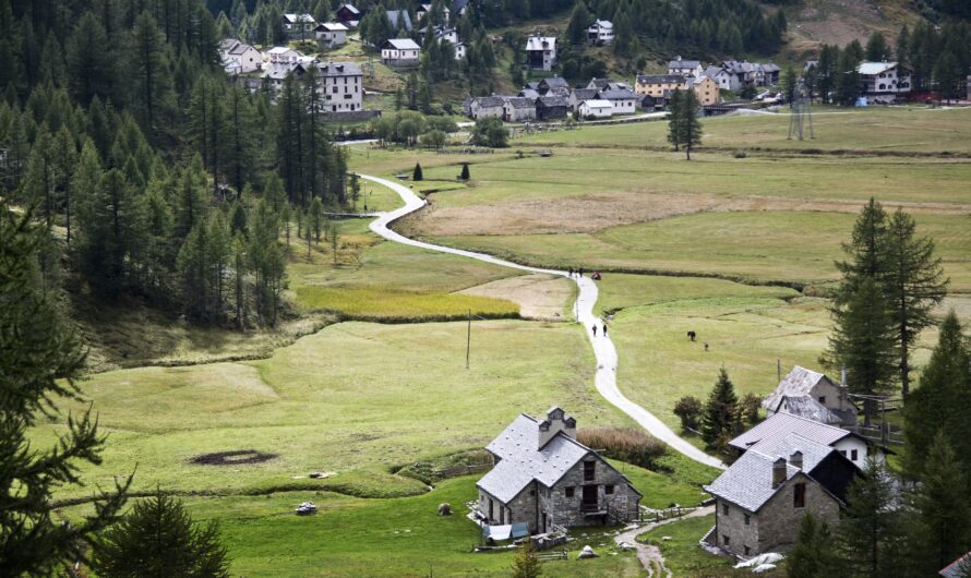 How Rigi Shaped Community Life in Central Switzerland