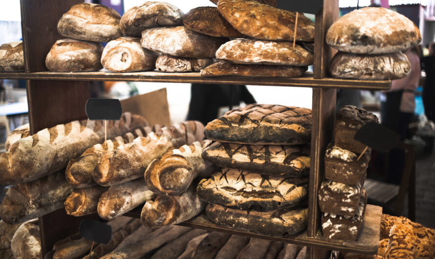 Bakery Culture: Swiss Breads & Pastries Near Rigi