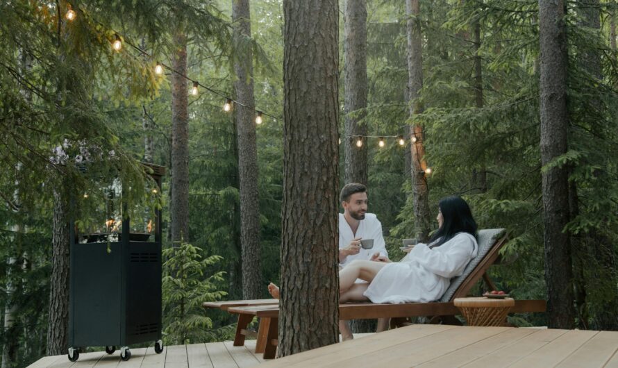 Overnight Wellness Retreat Ideas for Couples