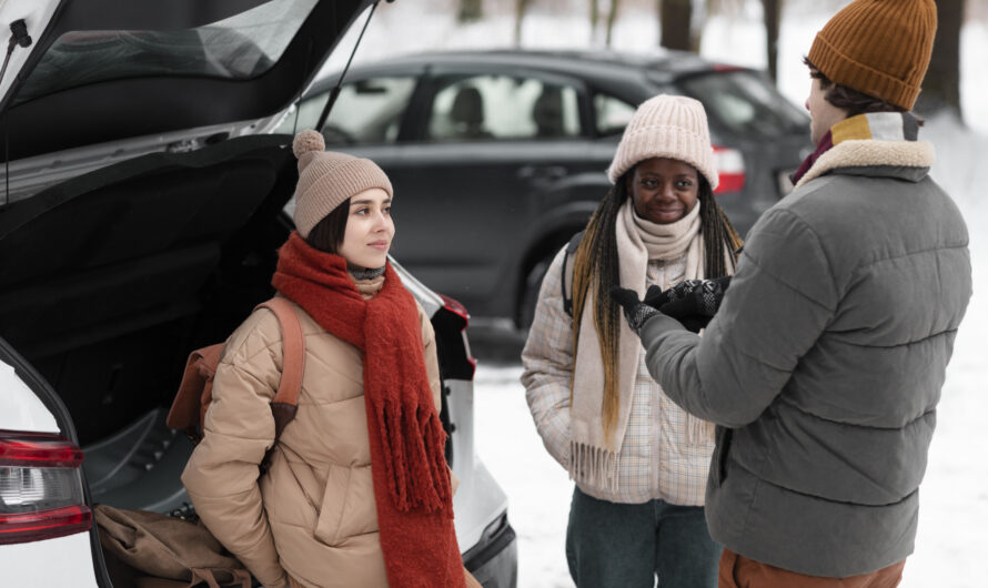 Winter Tips for Travelers with Mobility Challenges