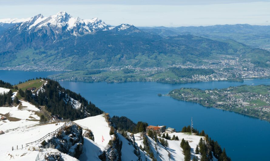 Safety Guide for Families Visiting Mount Rigi