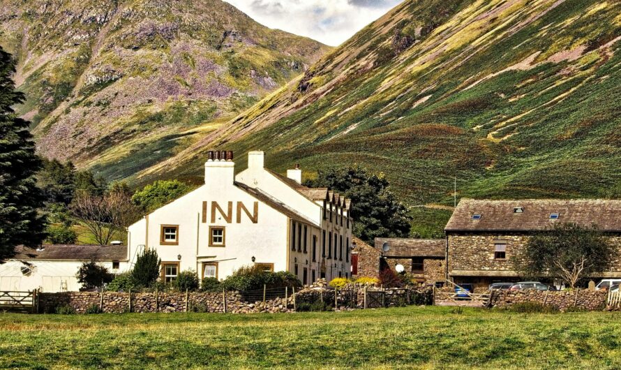 The Evolution of Mountain Hospitality: Inns, Farms & Hotels