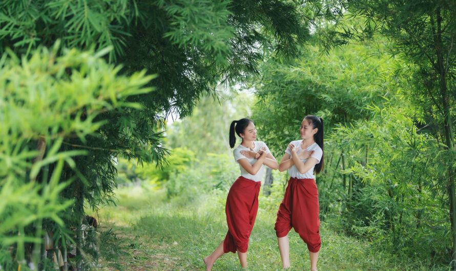 Cultural Rituals Practiced Around the Mountain Villages
