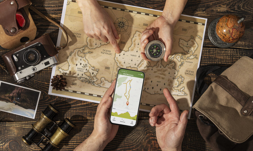 Geocaching on Mount Rigi: A Modern Treasure Hunt