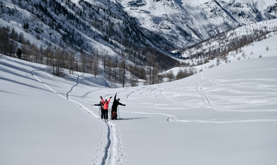 Snowshoe Trails on Mount Rigi: A Beginner’s Guide