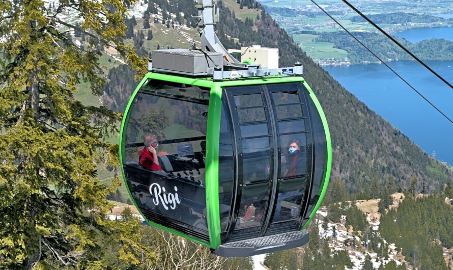 Mount Rigi for Thrill-Seekers: Underrated Adventure Ideas