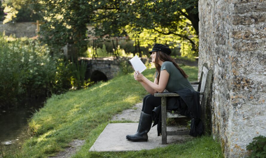 Best Quiet Spots for Reading or Journaling on Mount Rigi